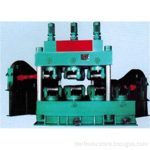 Scaffold Pipe Straightening Machine promote straightness an